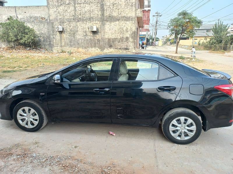 Toyota Corolla XLI 2014/15 5