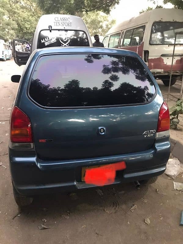 Suzuki Alto 2007 10