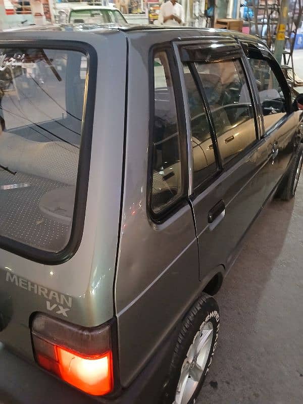 Suzuki Mehran VXR 2013 3