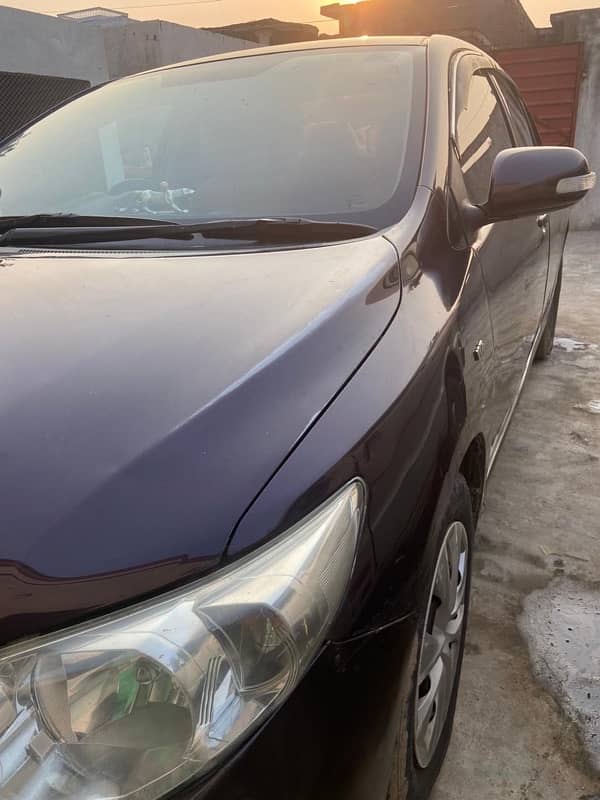 Toyota Corolla XLI 2013 6