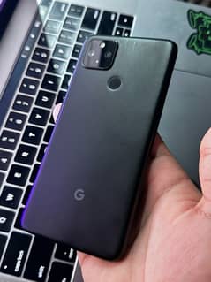 pixel 4a 5g official pta 6-128gb