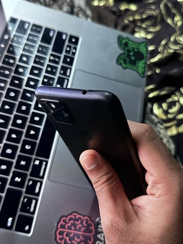 pixel 4a 5g official pta 6-128gb 4