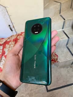 infinix Note 7 6GB 128GB Only Phone