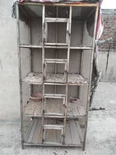 wooden cage for sale