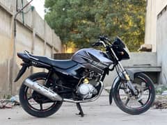 yamaha ybr 125