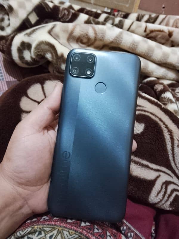 realme c25s 9