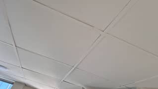 False Ceiling in office approx 500 sq ft