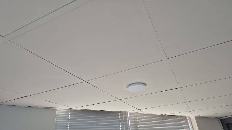 False Ceiling in office approx 500 sq ft 1