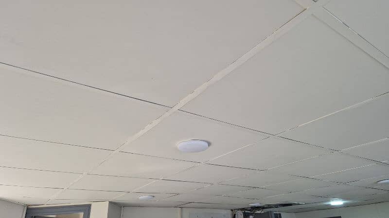 False Ceiling in office approx 500 sq ft 3