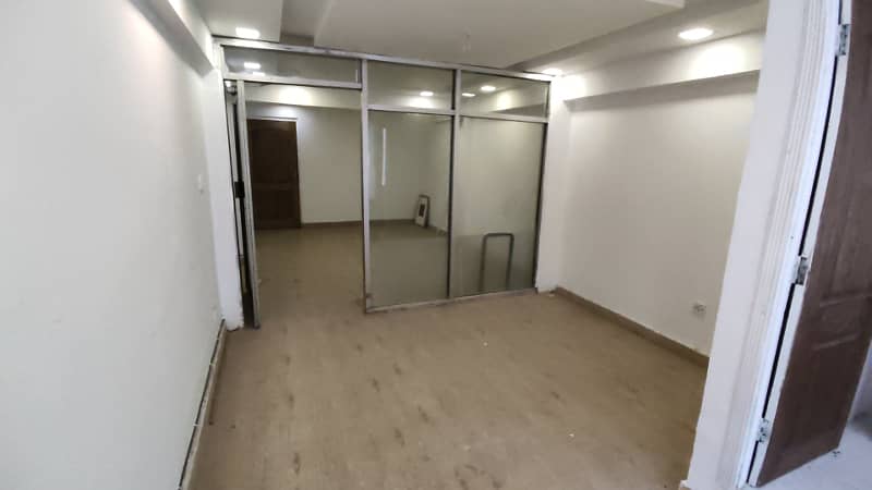 Blue Area Office For Rent 2