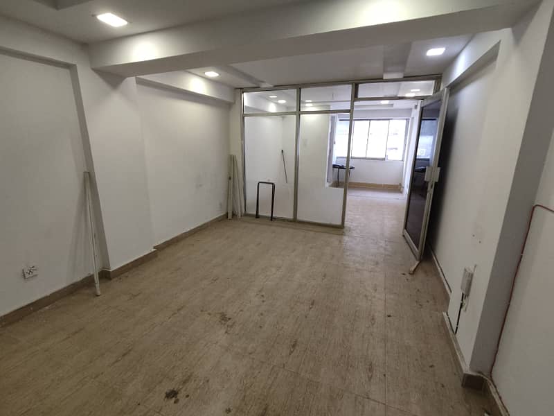 Blue Area Office For Rent 6