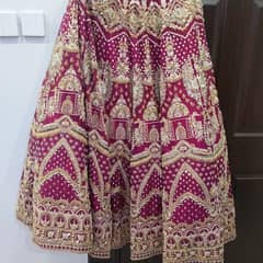 Barat btidal dress