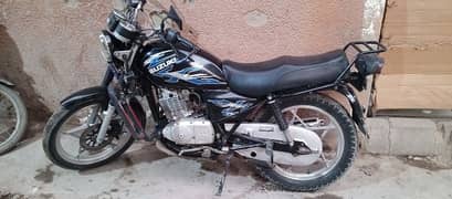 Suzuki 150 se