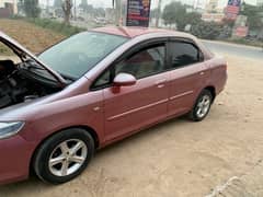 Honda City IDSI 2007