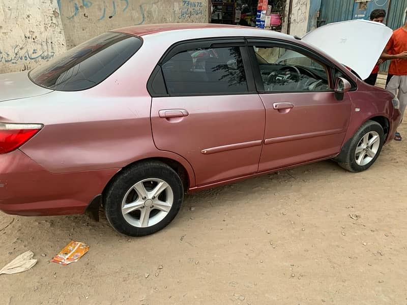 Honda City IDSI 2007 1