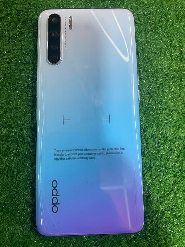 oppo F15 1