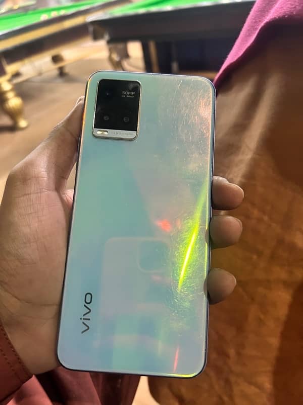 vivo y21 t 0