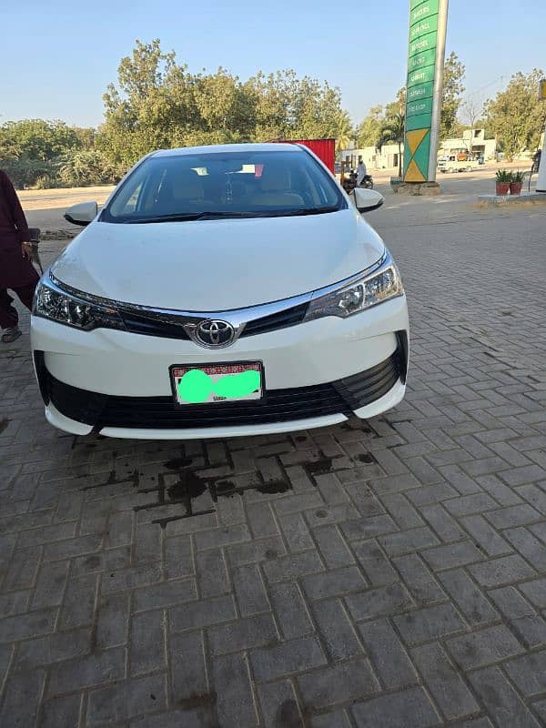 Toyota Corolla GLI 2019 0