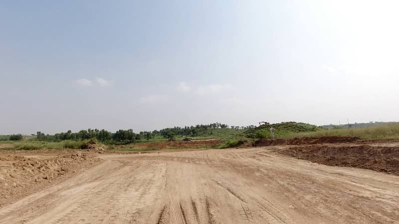 20 Marla Residential Plot In C-16 Is Available For sale 8