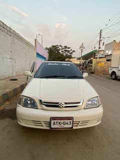 Suzuki Cultus VXR 2010