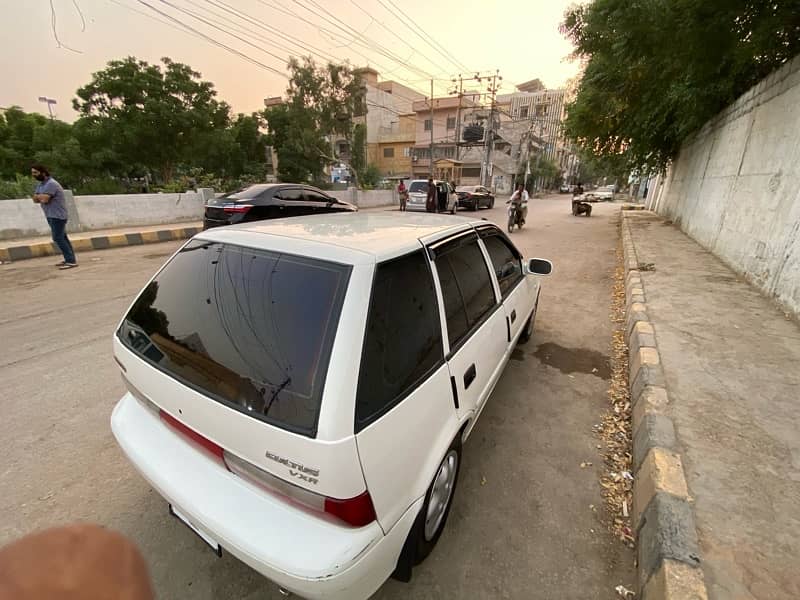 Suzuki Cultus VXR 2010 3