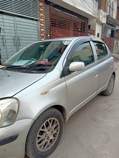 Toyota Vitz 2004