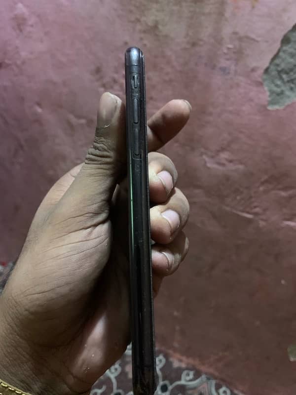 iPhone X pti 64 gp bantrry halte 100 all okay 12