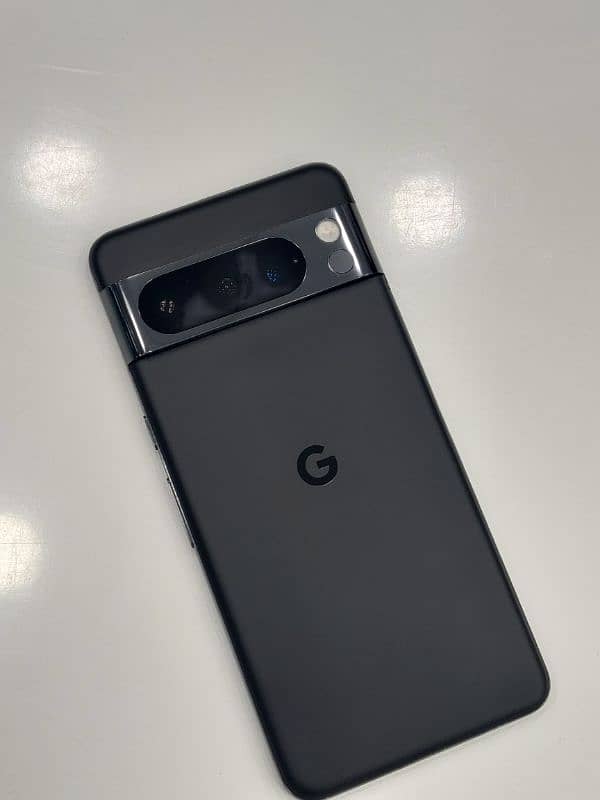 Google Pixel 8 Pro 12 gb 128 gb NonPTA Full SimTime 0