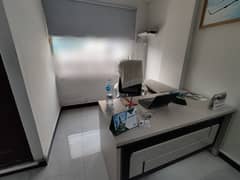 Blue Area Prime Location Office For Rent