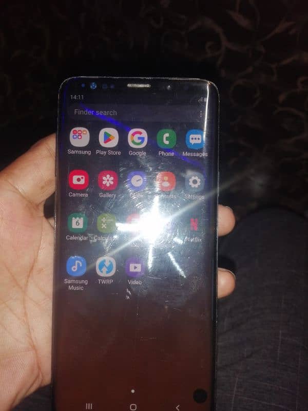 Sumsung S9+ 6GB Ram 256 Memory 1