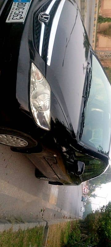 Honda City IDSI 2006 1