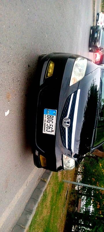 Honda City IDSI 2006 2