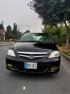 Honda City IDSI 2006