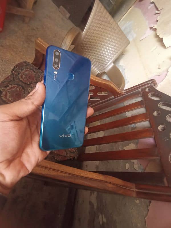 vivo y15 0