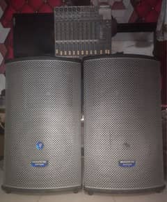 DJ MACKIE ACTIVE SPEAKER