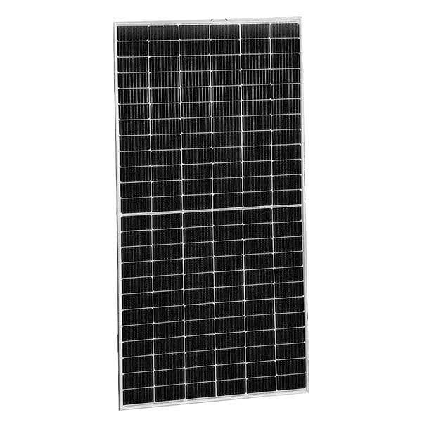 JA 590watts solar panel bifacial with 12 year warranty (18bb) Jinko585 1