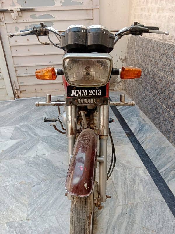 Yamaha YD-100 Junoon for sale Total origin 0