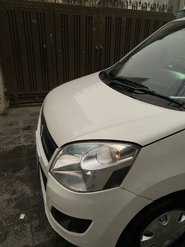 Suzuki Wagon R 2018 total genuine 3