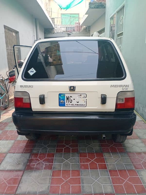 Suzuki Mehran VX 2008 0