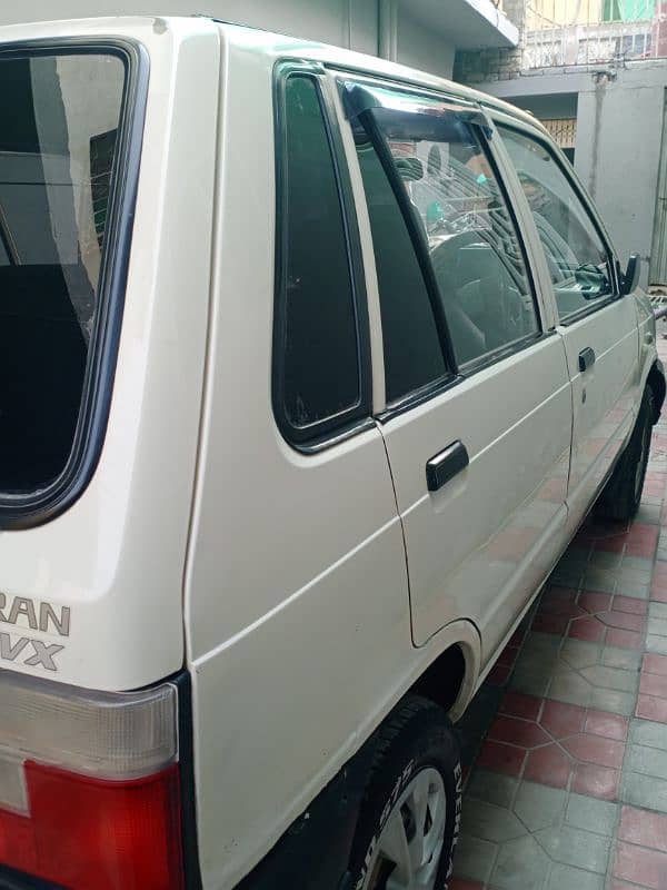 Suzuki Mehran VX 2008 3