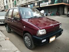 Suzuki Mehran VX 2006 in Good Condition