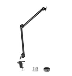 Boya BY-BA20 Spring-Loaded Suspension Arm StandWith 3 Year Warranty