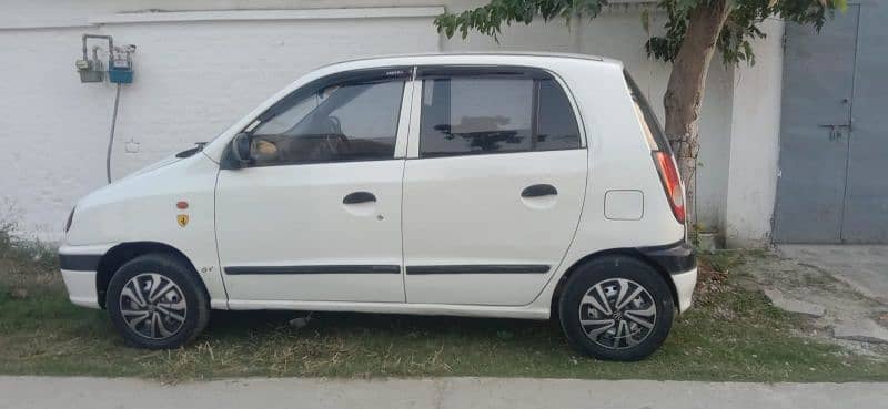 Hyundai Santro 2004 1