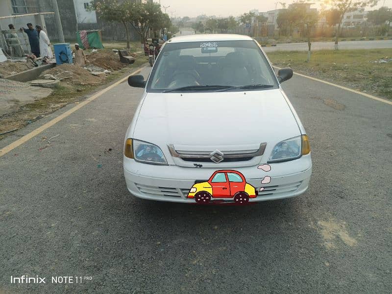 Suzuki Cultus VXR 2006 0