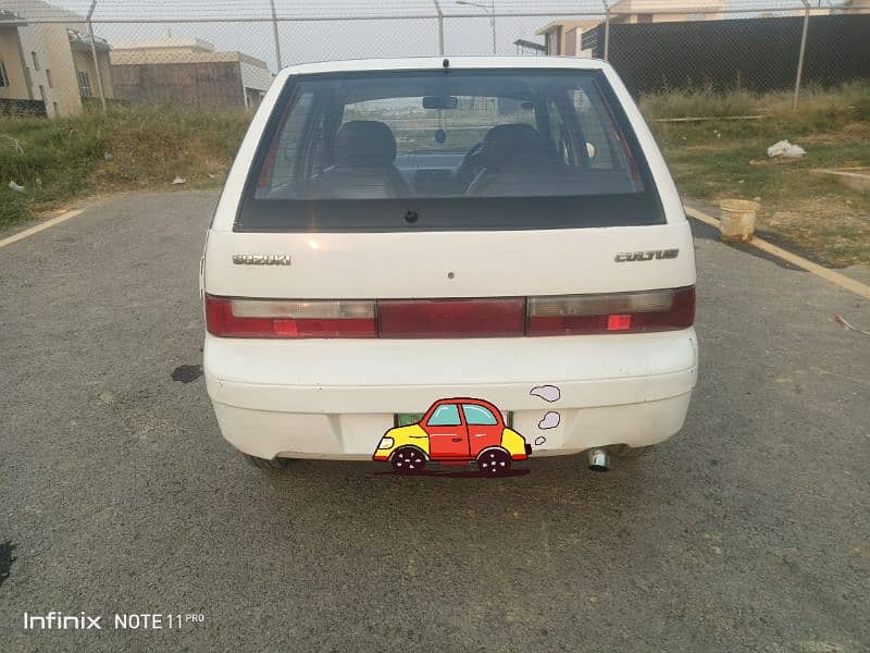 Suzuki Cultus VXR 2006 1