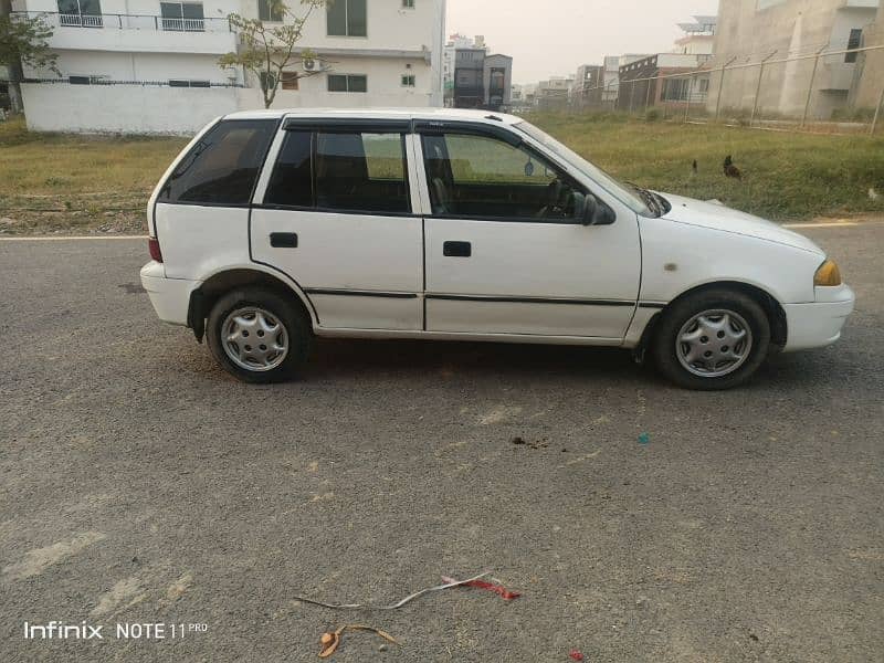 Suzuki Cultus VXR 2006 2