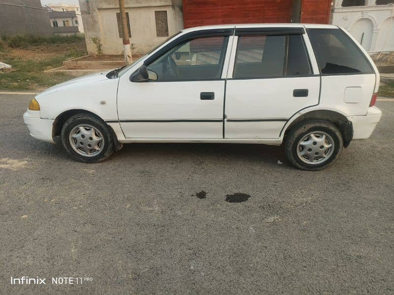 Suzuki Cultus VXR 2006 3