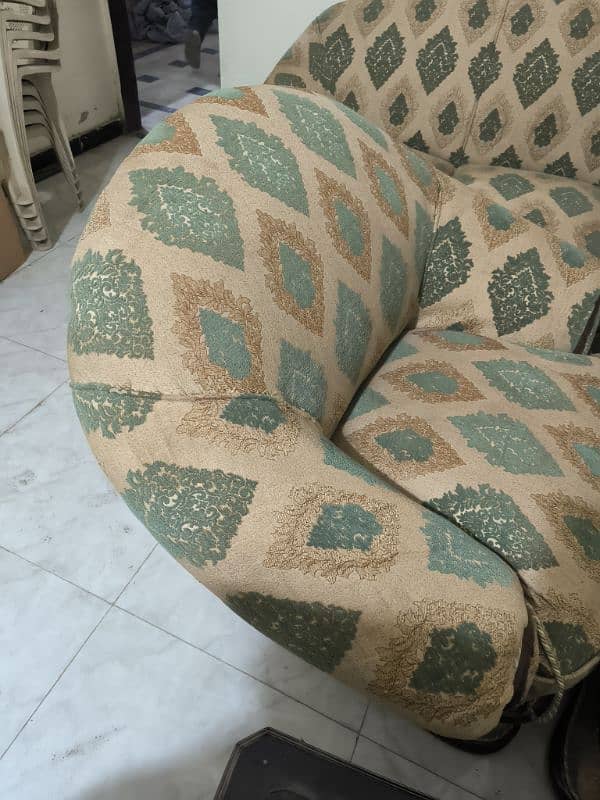 Sofa set Good condition 9/10 1