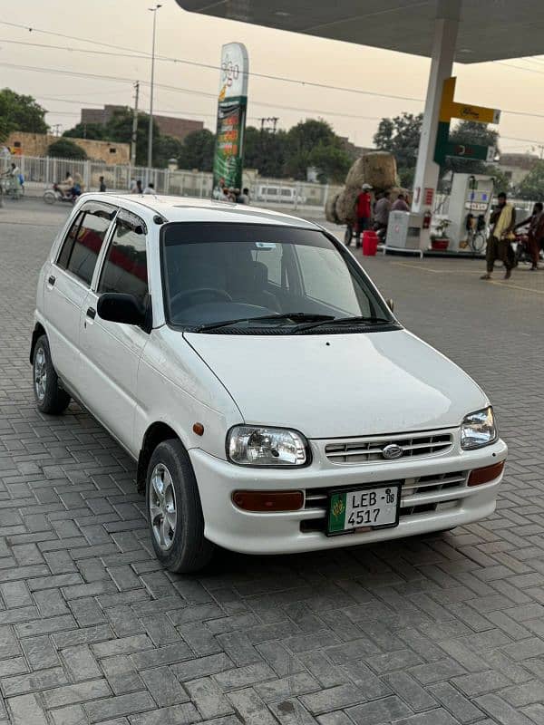 Daihatsu Cuore 2008 1