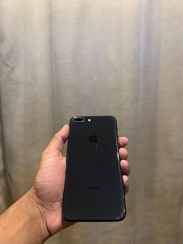 iphone 8plus condition used panel change and battery change 0